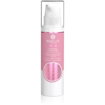 BasicLab Dermocosmetics Capillus balsam light cu efect de hidratare - imagine 2